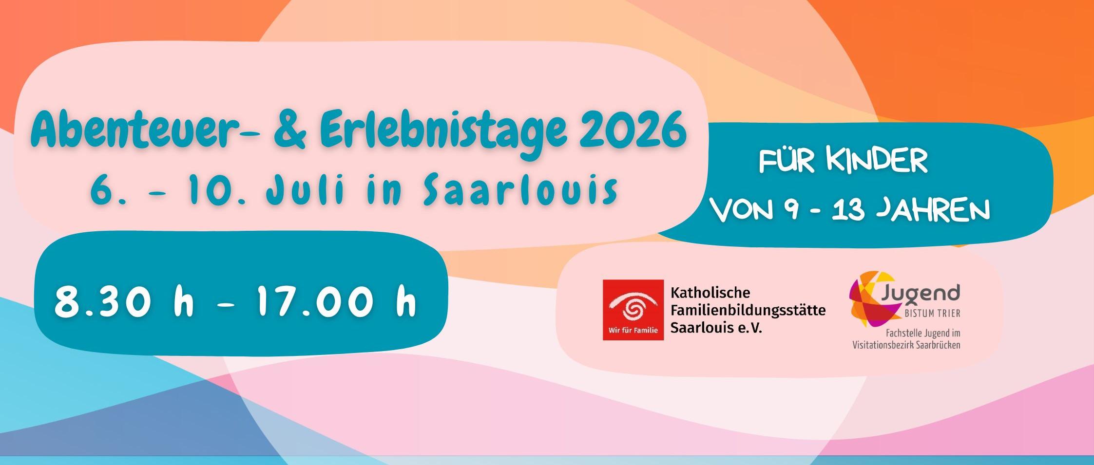 Ab sofort HIER anmelden