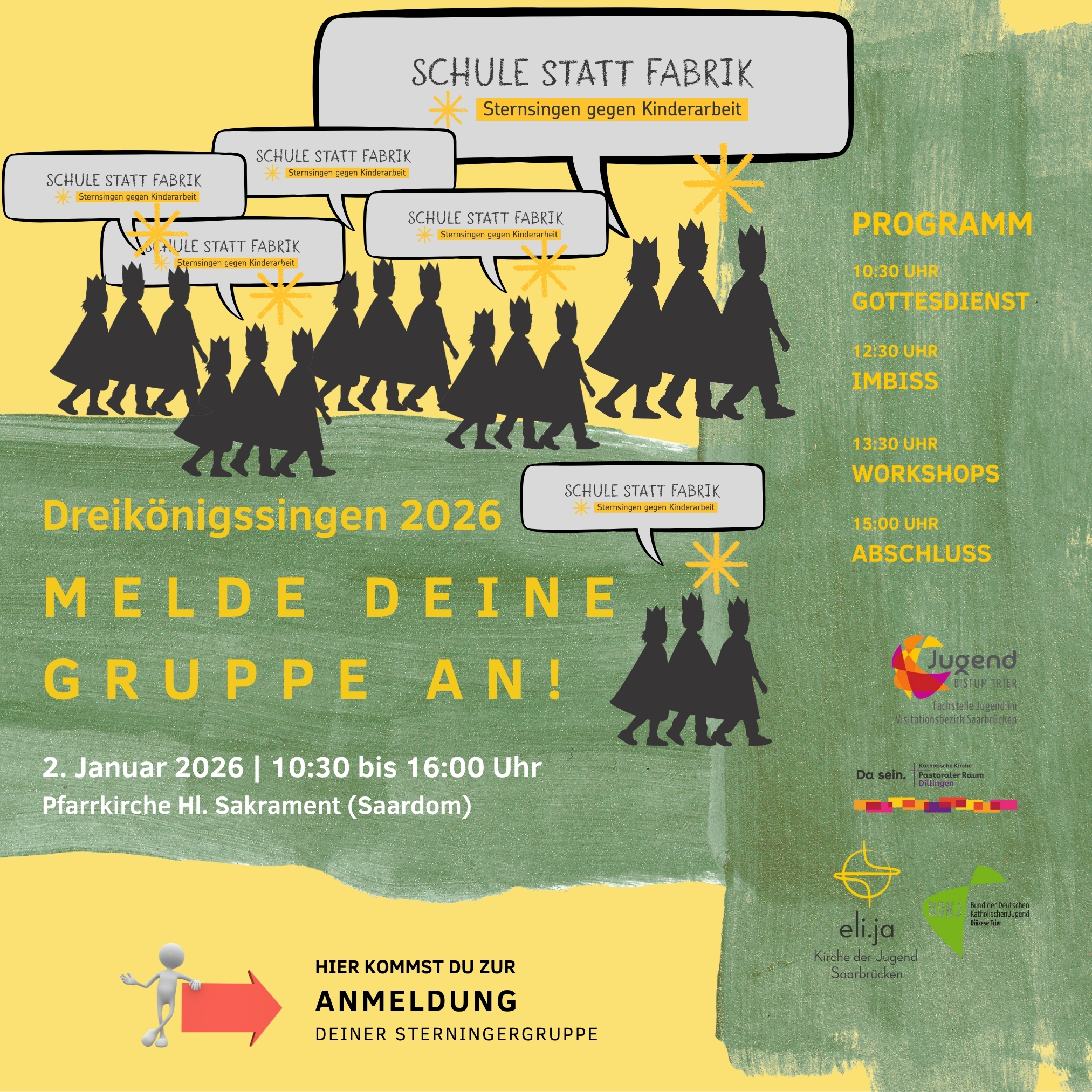 Instagram_Gruppenanmeldung_Eröffnung der Aktion Dreikönigssingen 2026 (1)