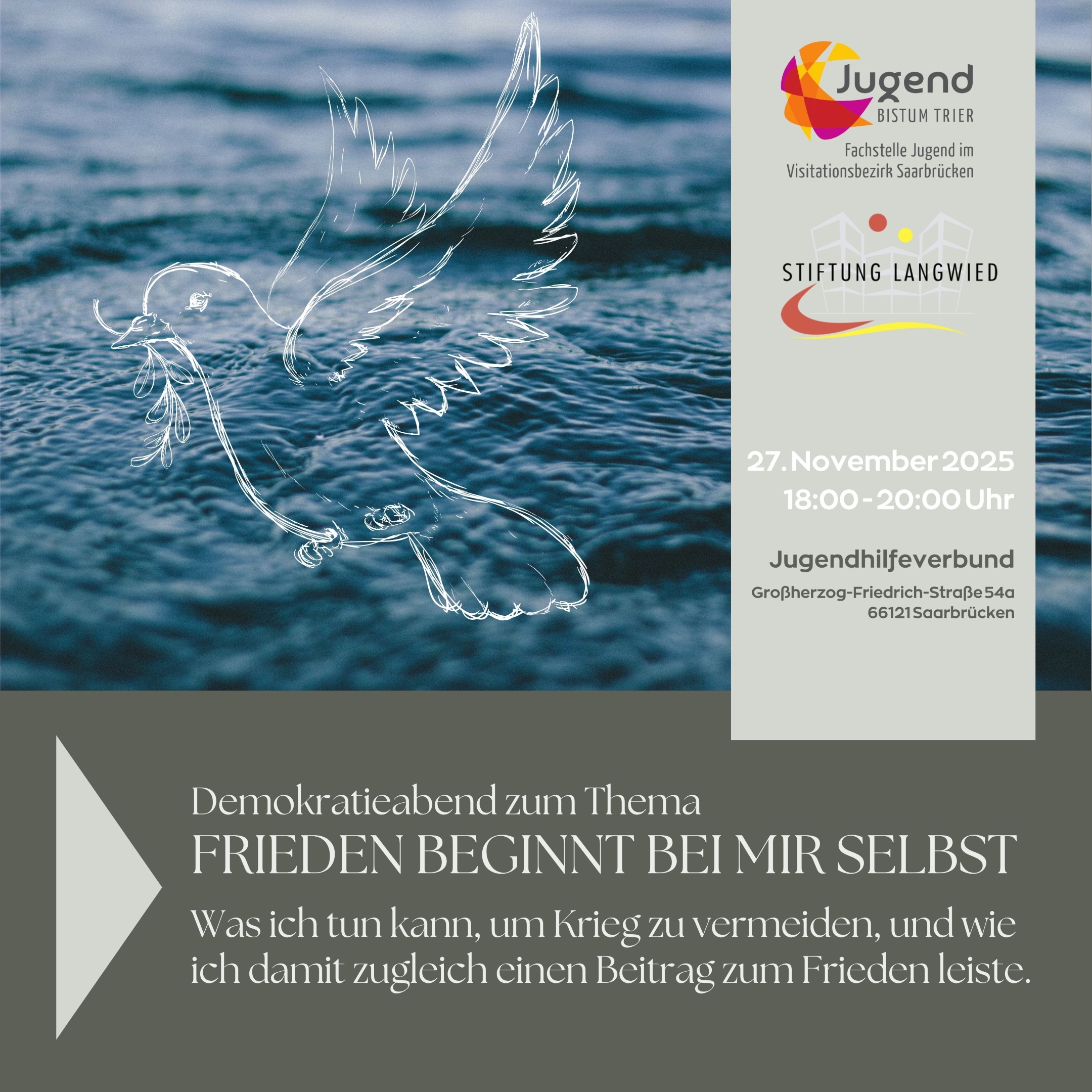 Frieden beginnt bei mir selbst_27. November 2025
